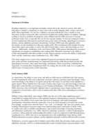 Exploring the impact of American Sign Language on preschool children’s letter name and sound learning