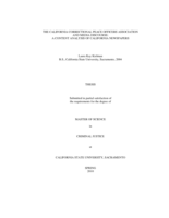 The California Correctional Peace Officers Association and media discourse: a content analysis of California newspapers