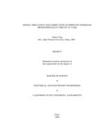 Design,simulation and fabrication of improved wideband microstrip balun circuit at 5 Ghz