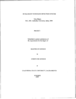 Intelligent intrusion detection system