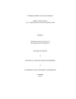 Understanding voltage stability