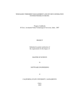 Web based timesheet management and invoice generation system for Relycom Inc.