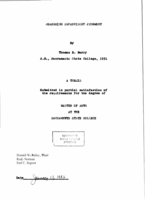 Measuring supervisory judgment