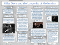 Miles Davis and the longevity of Modernism