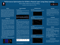 Performance optimization for OFDM in physical layer using Deep Learning