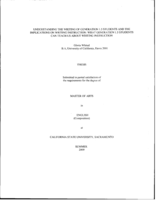 Understanding the writing of Generation 1.5 students and the implications on writing instruction: what Generation 1.5 students can teach us about writing instruction
