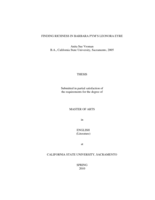 Finding richness in Barbara Pym's Leonora Eyre