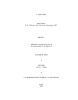 A fish story