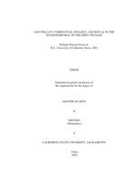 God wills it: communitas, penance and ritual in the spatiotemporal of the First Crusade
