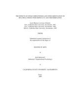 The effects of stem completeness and stem orientation on multiple-choice item difficulty and discrimination