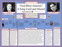 "God Bless America" a song used and abused