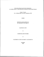 Evolving the collective conscious: a closer look at the offline actions of the online world
