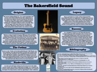 The Bakersfield sound