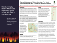 Charcoal indicators of Native American fire use in Yosemite National Park's Crane Flat Meadow complex