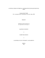 An initial design of Firewall Information Exchange Protocol (FIEP)