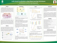 LoRa based localization using Deep Learning techniques