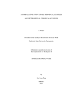 A comparative study of GLB individuals/couples and heterosexual individuals/couples