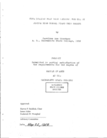 Five Italian folk song settings for use by junior high school piano trio groups