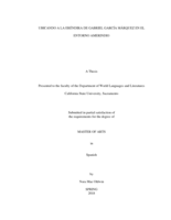 Ubicando a la Eréndira de Gabriel García Márquez en el entorno amerindio