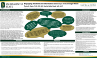 Engaging Students in Information Literacy: A Scavenger Hunt