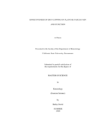 Effectiveness of dry cupping on plantar fascia pain and function