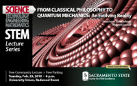 From Classical Philosophy to Quantum Mechanics: An Evolving Reality