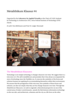 Quantum Theory and Metaphysics
