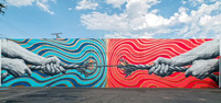 Artist interview, Bryan Valenzuela
