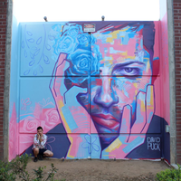 Artist interview, David Puck