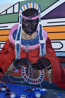 Artist interview, Shonna McDaniels