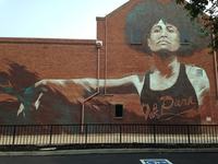 Artist interview, Jaya King