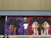 Artist interview, Brandon Alexander
