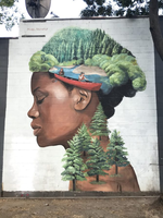 Artist interview, Mabel Vicentef