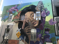 Artist interview, Madelyne Joan Templeton