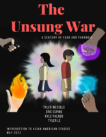 The unsung war: a century of fear and paranoia
