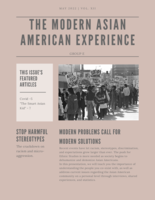 The modern Asian American experience