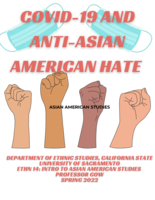 COVID-19 and anti-Asian American hate