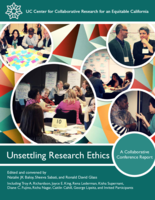 Unsettling research ethics: A collaborative conference report