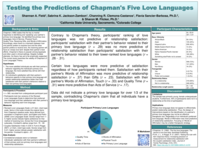 Love Languages Theory Validation