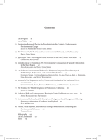 Ecological shifts and anthropogenic burning in Central California, AD 1250–2000