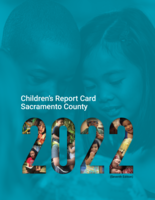 Sacramento County children's report card