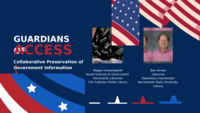 Guardians of Access: Collaborative Preservation of Government Information