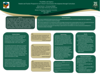 Possibility and Agency: Student and Teacher Perspectives on Critical Consciousness Development through Curriculum