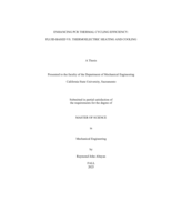 Enhancing PCR thermal cycling efficiency: Fluid-based vs. thermoelectric heating and cooling