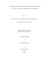 Investigation of mechanical and microstructural changes in Alloy-625 coatings via microwave post-processing