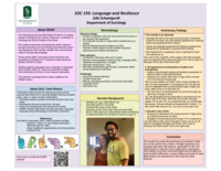 Language and Resilience