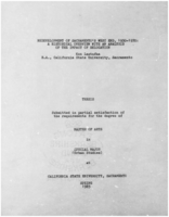 Redevelopment of Sacramento’s West End, 1950–1970: A historical overview with an analysis of the impact of relocation